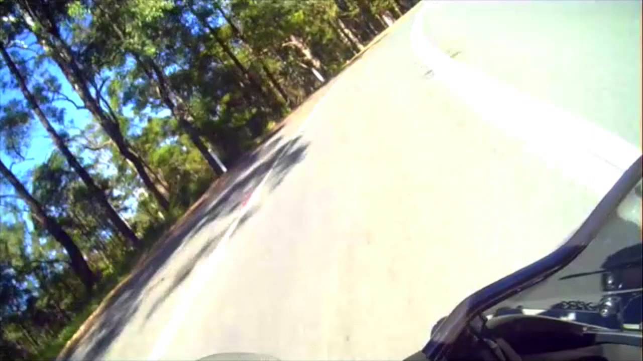 Saturday's Road Test