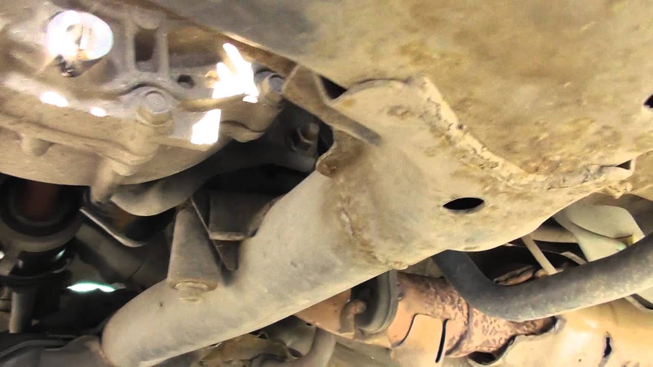 T2EP3 Honda Civic Type R K20 Part 4 : Gearbox Oil