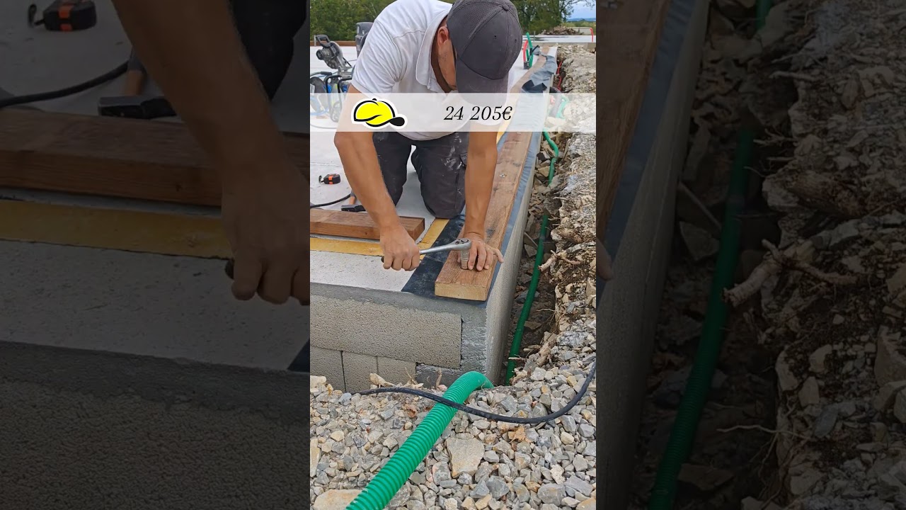 I'm starting construction on the house! #selfbuild #thehomebuilder #construction #renovation