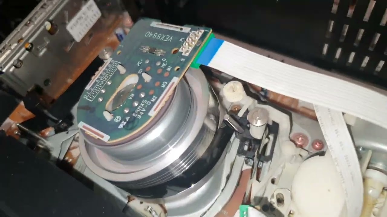Panasonic NV-FJ620 на 
