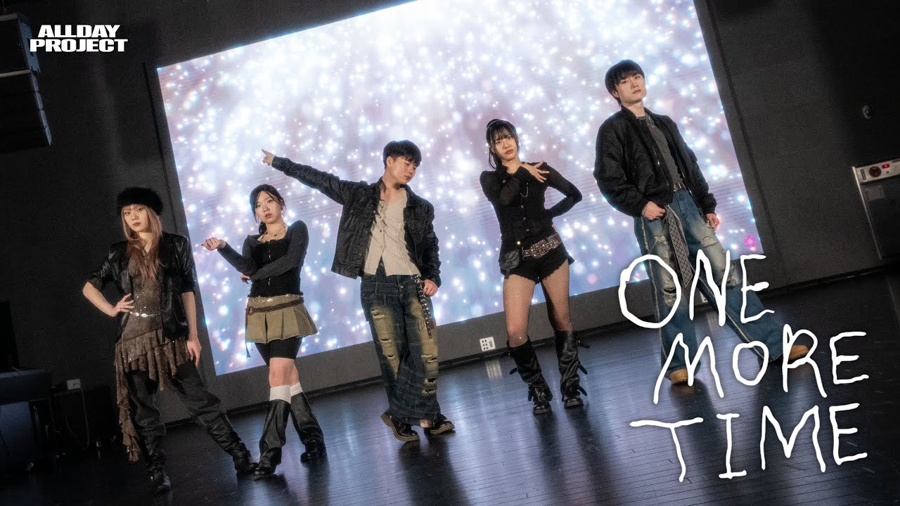 [4K] 올데이프로젝트(All Day Project) - One More Time (원모어타임) | 댄스 커버 Dance Cover