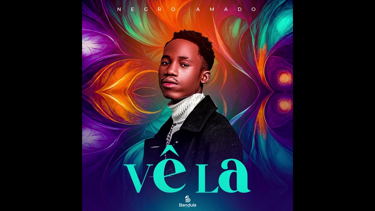 Negro Amado(vê lá oficial áudio)