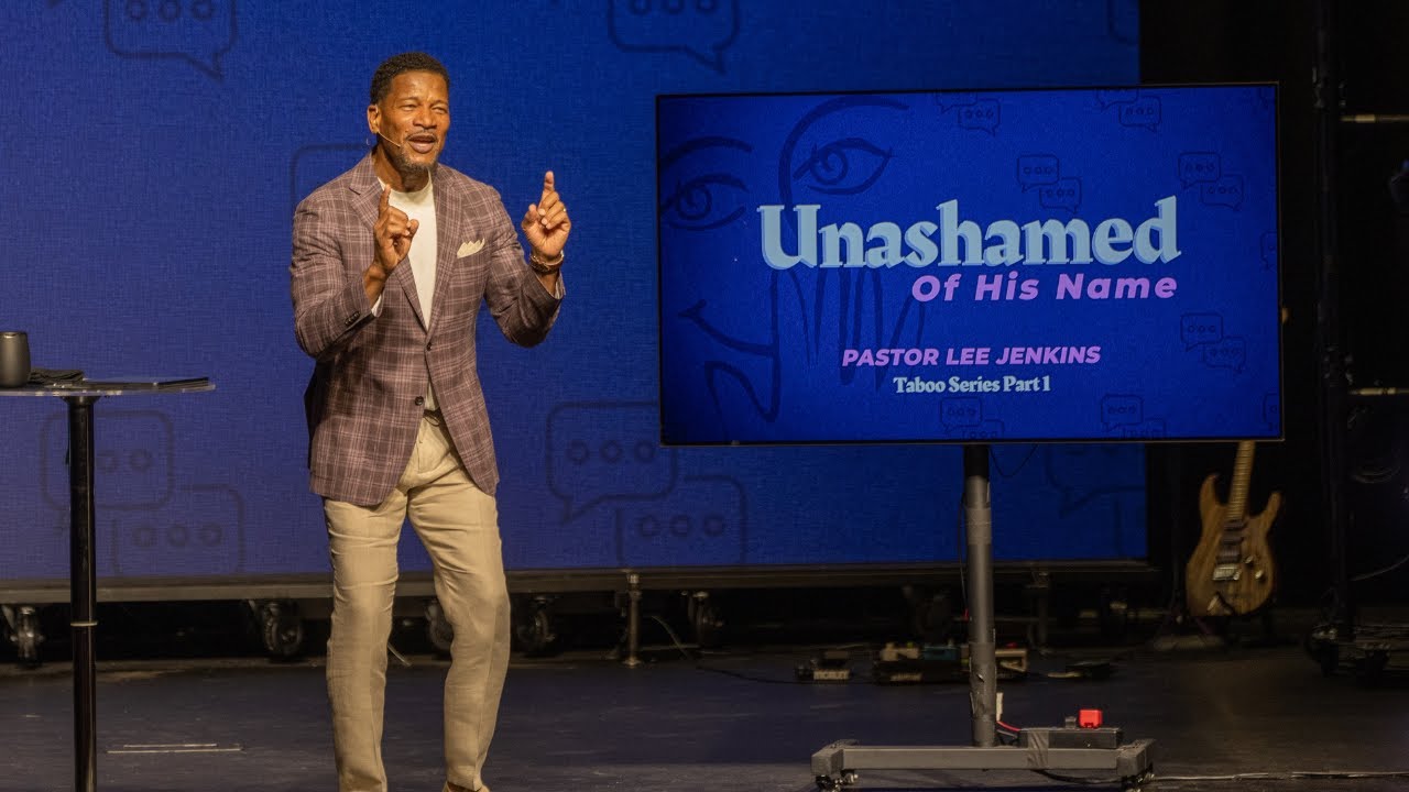 Unashamed Of His Name | Eagles Nest Church