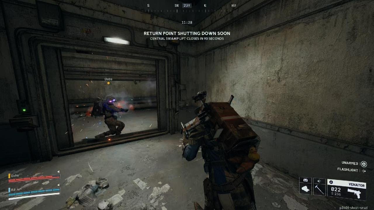 ARC Raiders bring home the sticher lol