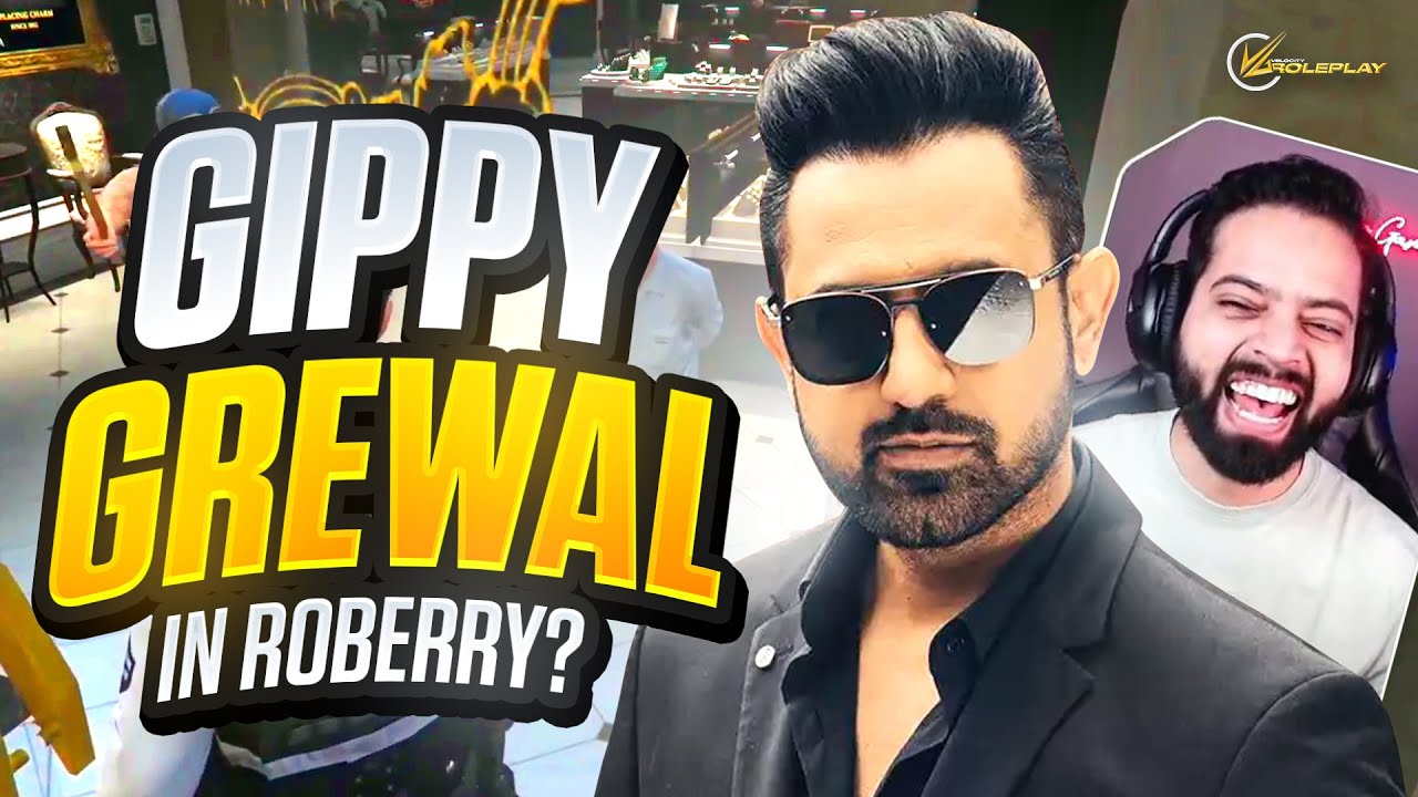 Welcome Gippy Grewal to VLT RP | Ft. Rakazone Gaming | Velocity Roleplay