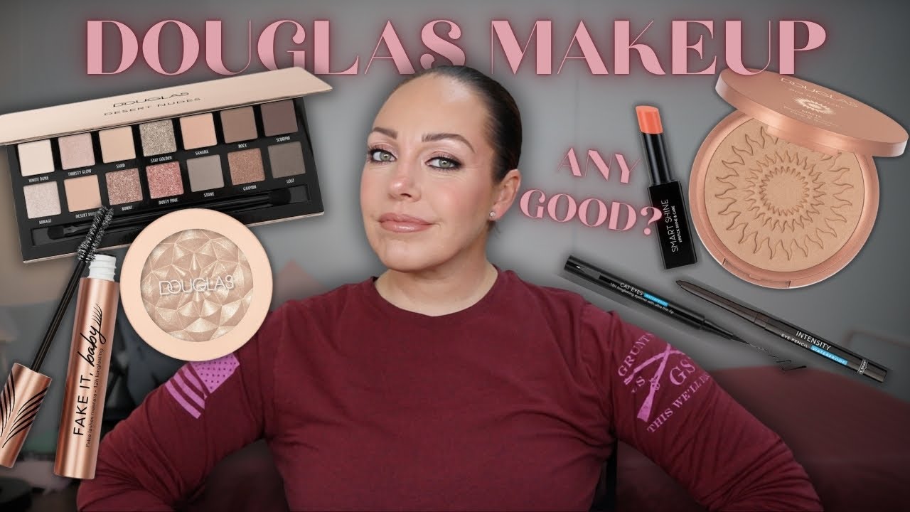 The Ultimate Guide to Douglas Makeup