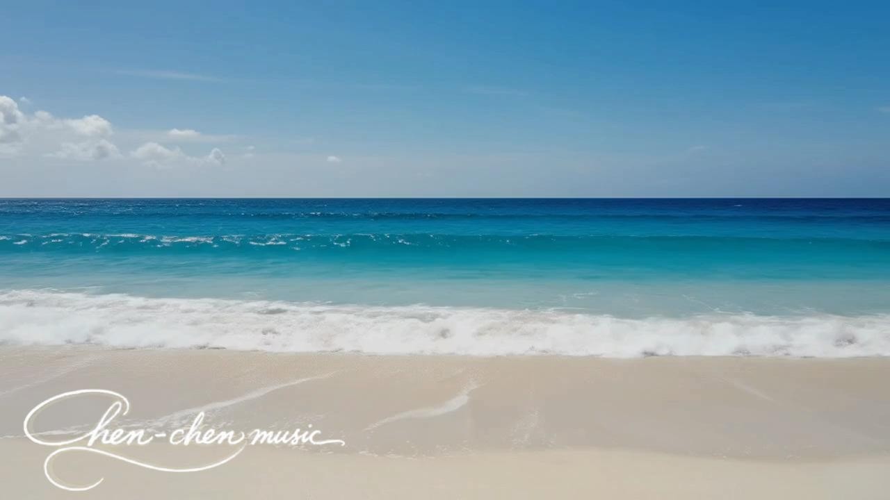 海洋2 放鬆音樂1H(Relaxing Music)