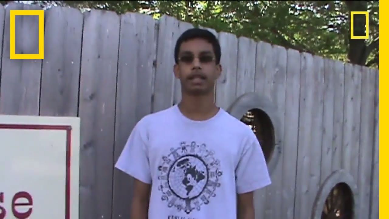 KS Finalist | National Geographic Bee 2012