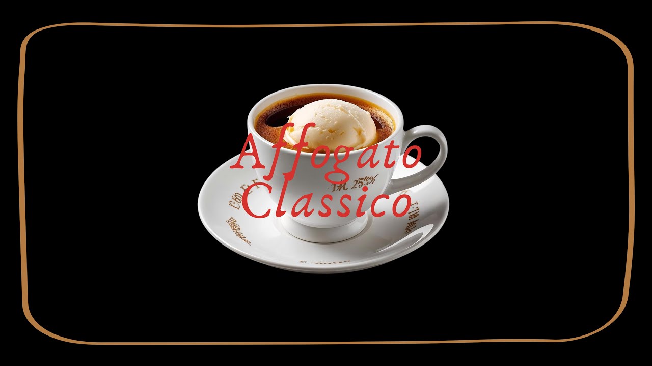 Affogato Classico 🍨