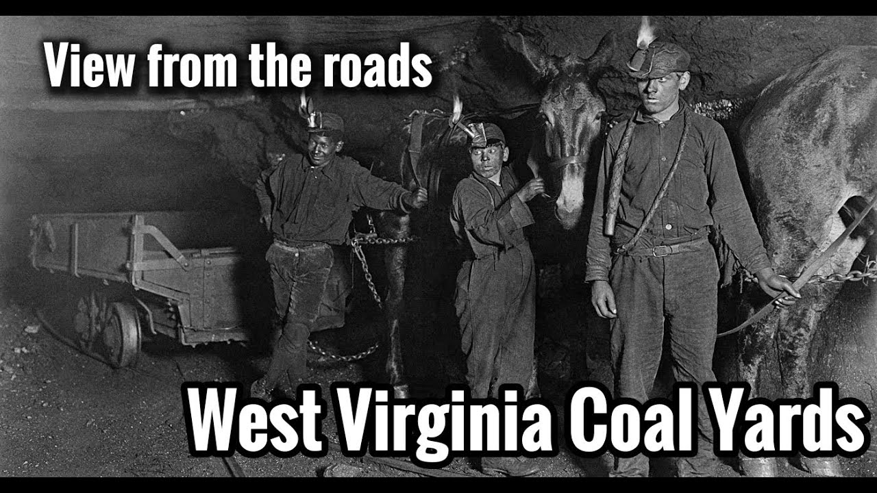 WV Coal Country - Motorcycle POV - Oct. 29,2024