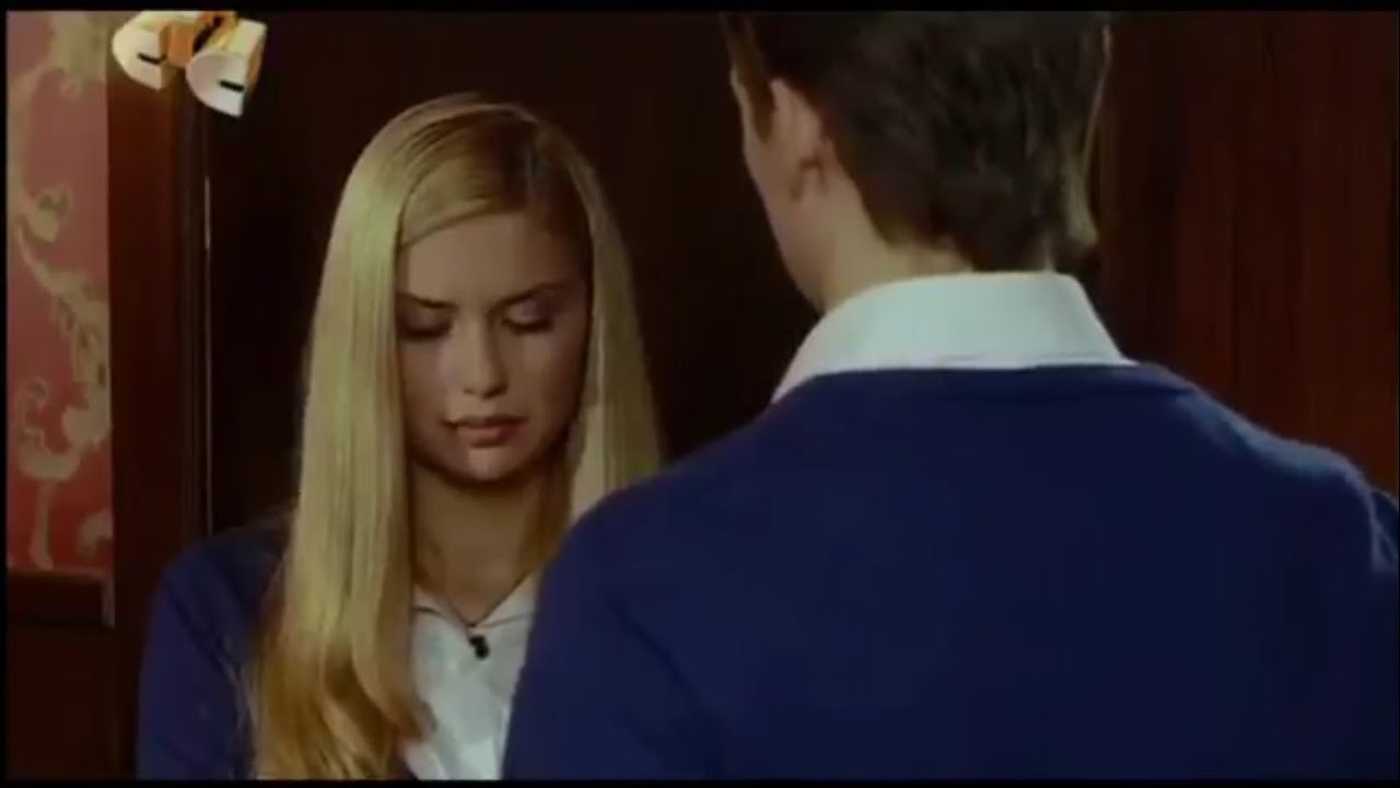 Даша & Андрей  ///Закрытая школа///