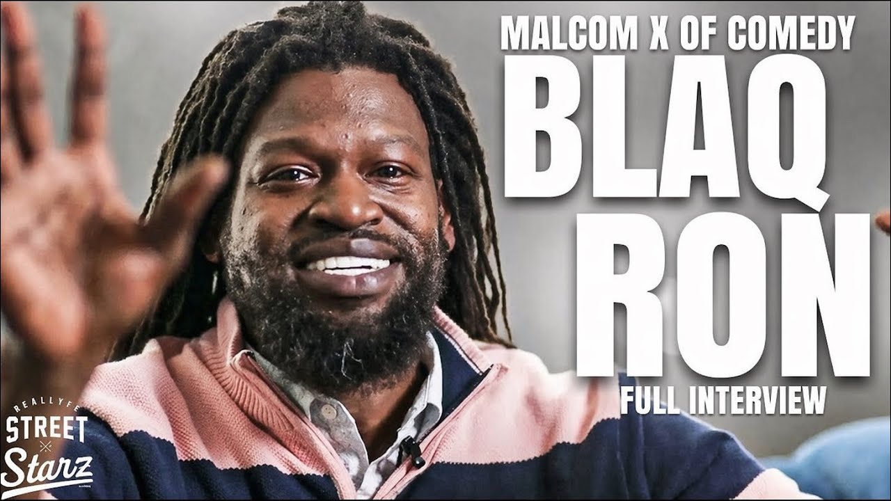 Blaq Ron RETURNS: History of Poverty, Magic Johnson son EJ & Zaya Wade&rsquo;s Choices & Amputee SH00TING!