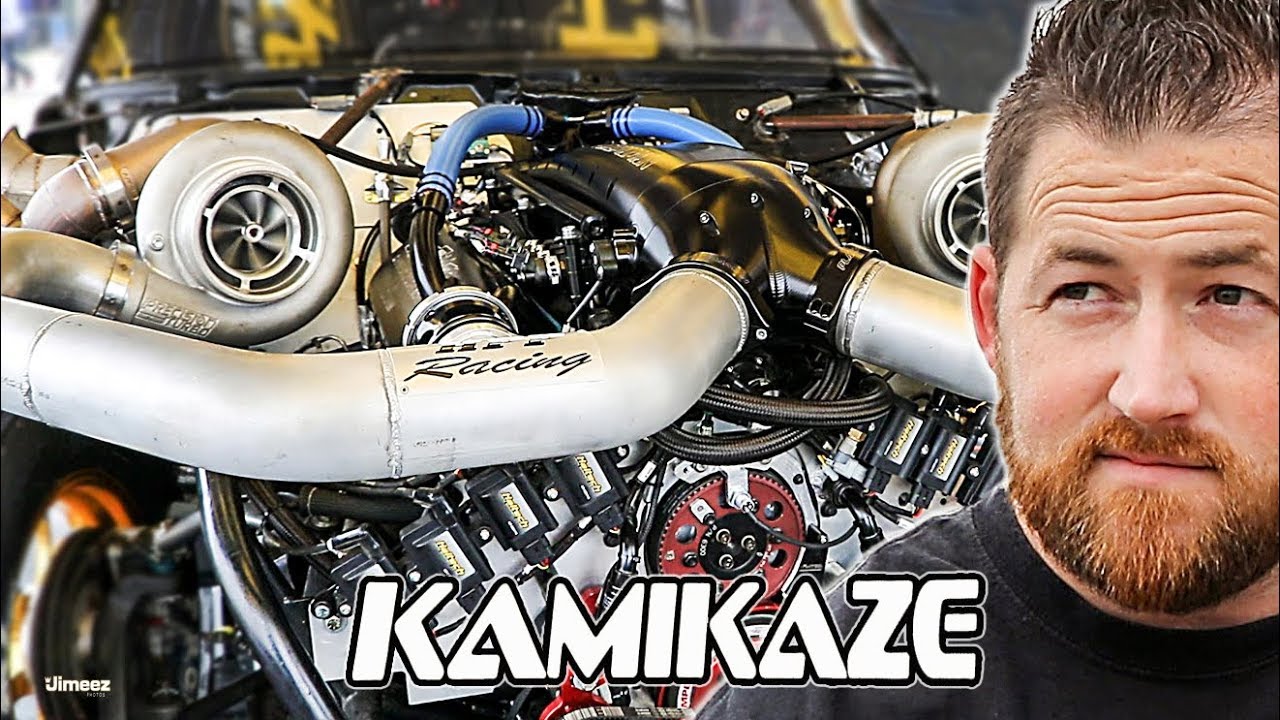 KAMIKAZE TAKES OUT KYE KELLEY'S SHOCKER AND WARBIRD! LUMINASTY GETS REVENGE! NO PREP KINGS RT66!