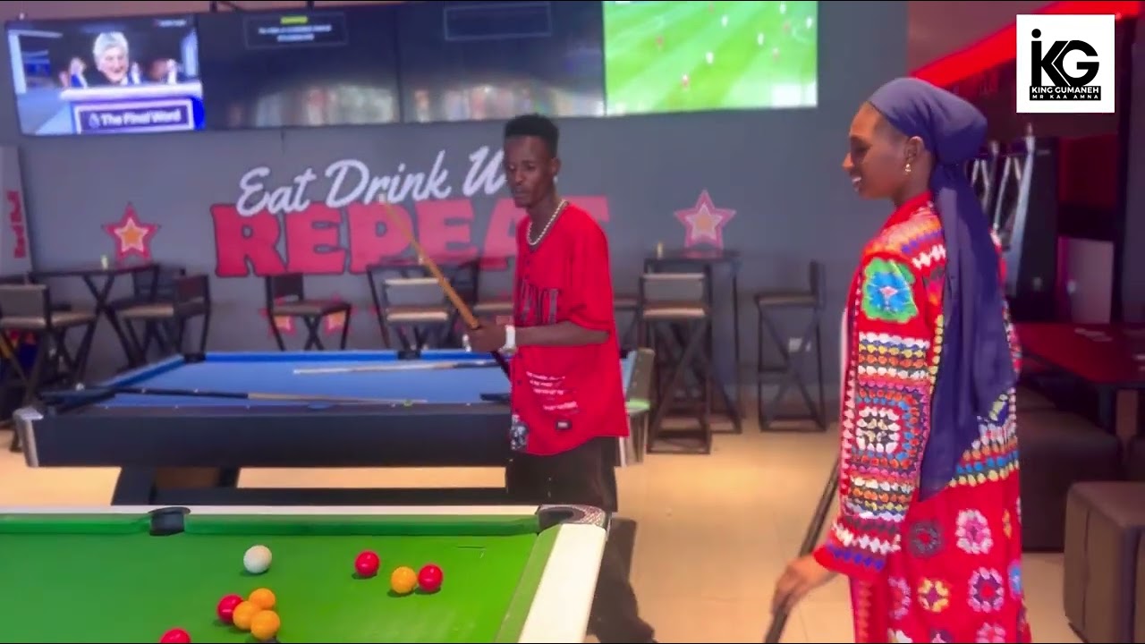 Sanneh Boy - Jarabi (Trailer Video)