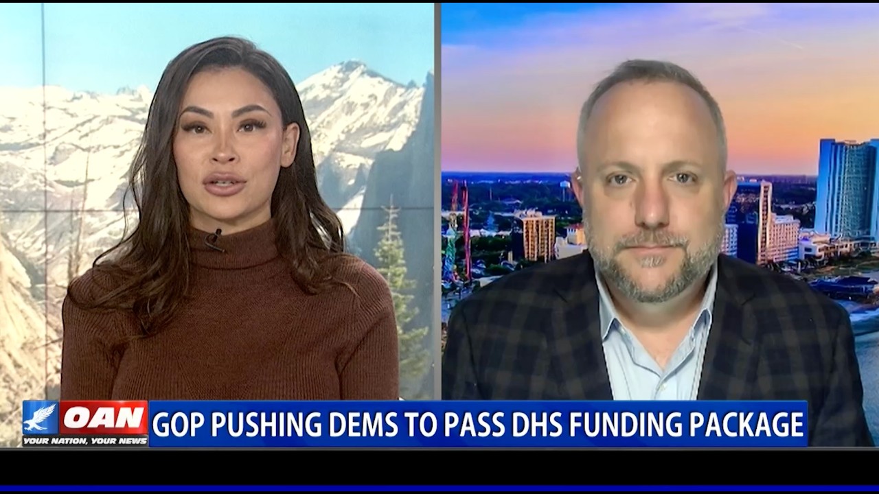 Rep. Fry Joined One America News to Discuss DHS Funding and National Security