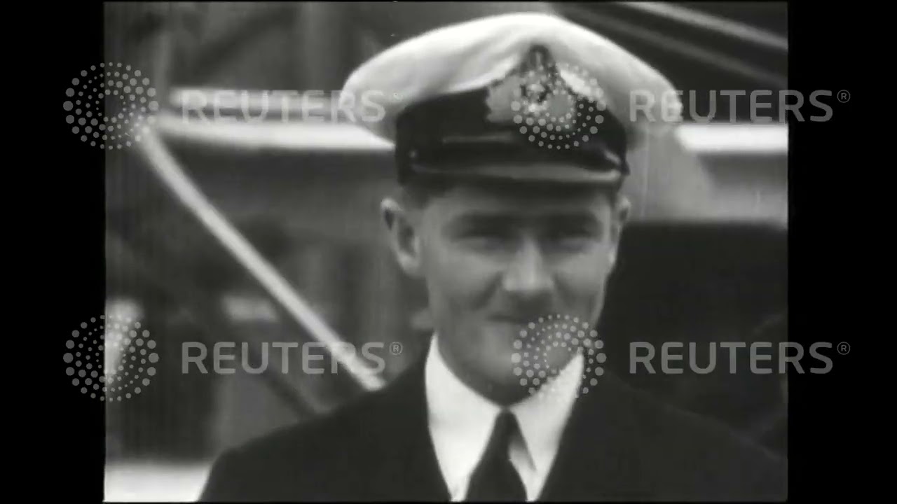 1931 SPORT: Preparations for the Schneider Trophy Seaplane race