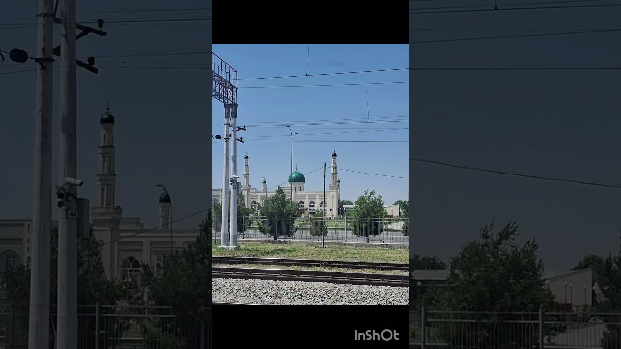 Uzbekistan Rail