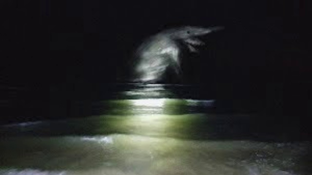 unnerving images with Ween's Ocean Man