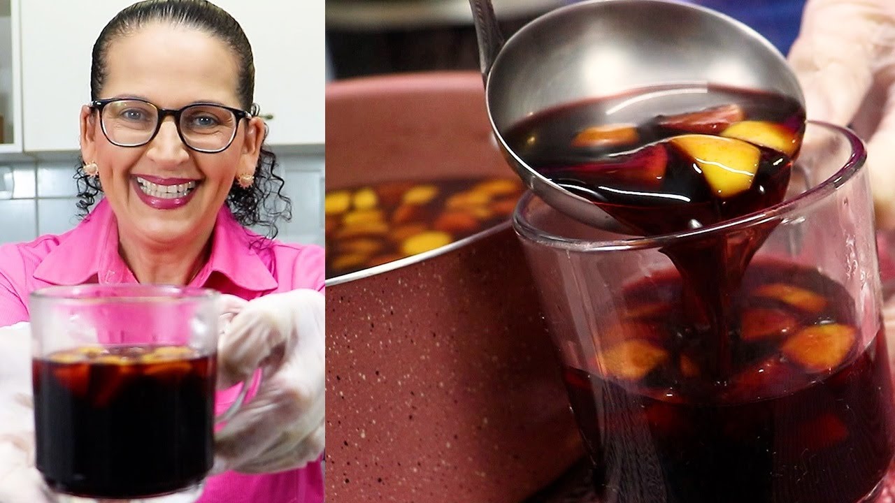 O MELHOR VINHO QUENTE (QUENTÃO) PARA SUA FESTA JULINA! SUPER DELICIOSO E FÁCIL - Isamara Amâncio