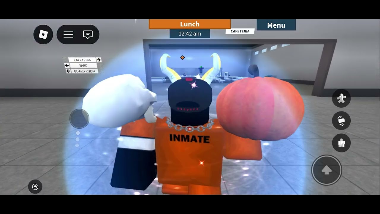 I got sent to jail because I didn’t upload for a long time(￼ prison, life gameplay)