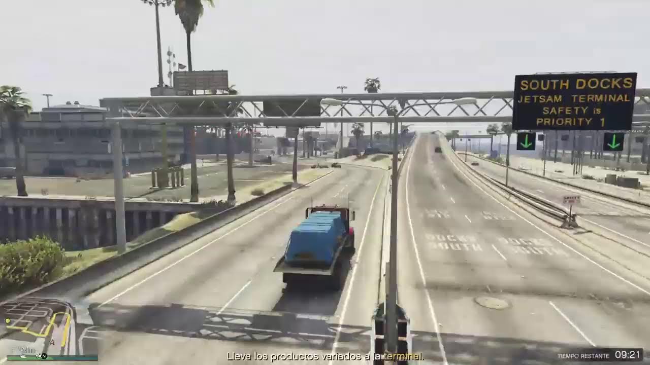 Trabajos en sesion privada (Gta 5 Online) Teniente-ljdc