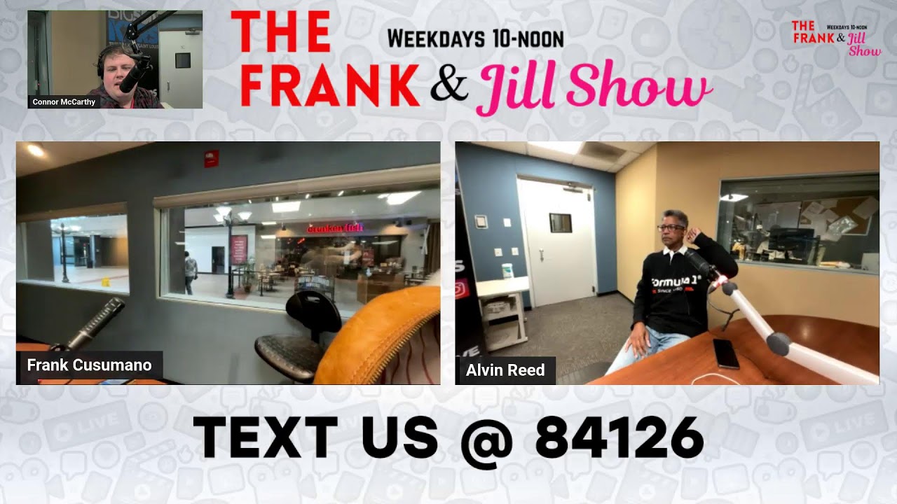The Frank and Jill Show 1-30-26