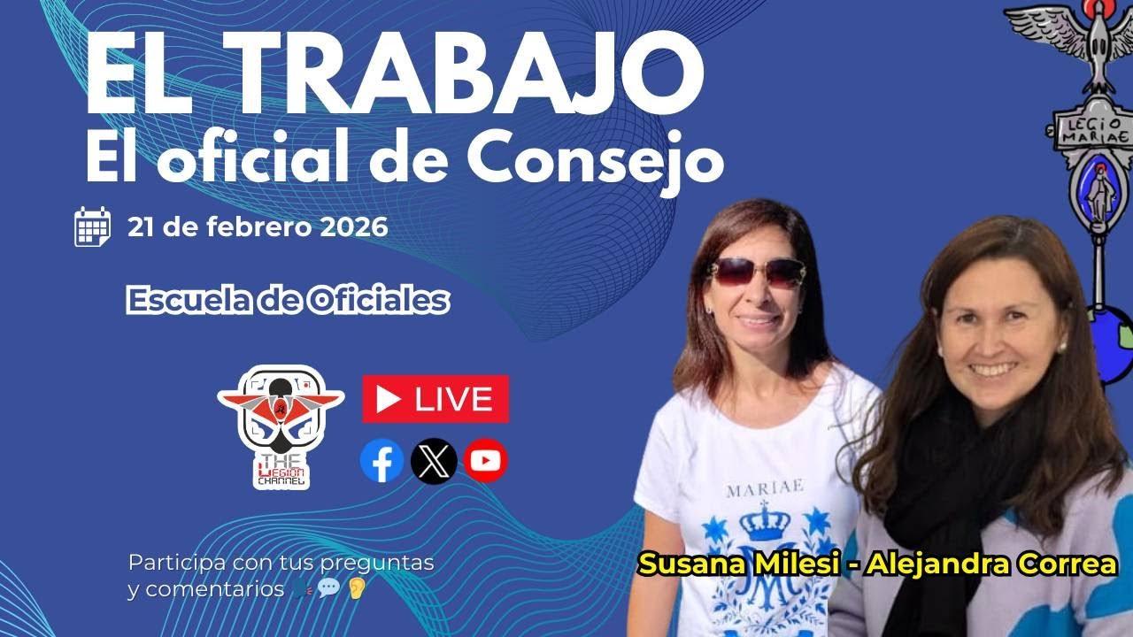 EL TRABAJO. EL OFICIAL DE CONSEJO.