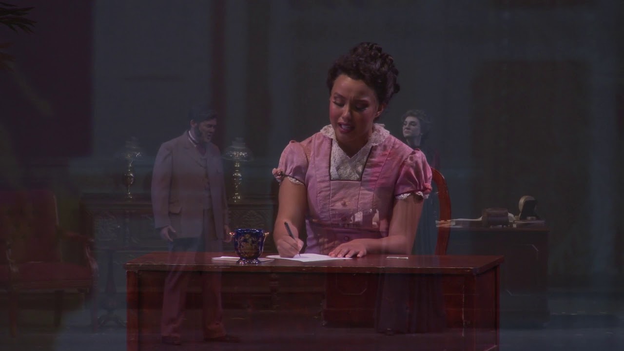 Moores Opera Center Preview (October, 2018) - The Ballad of Baby Doe