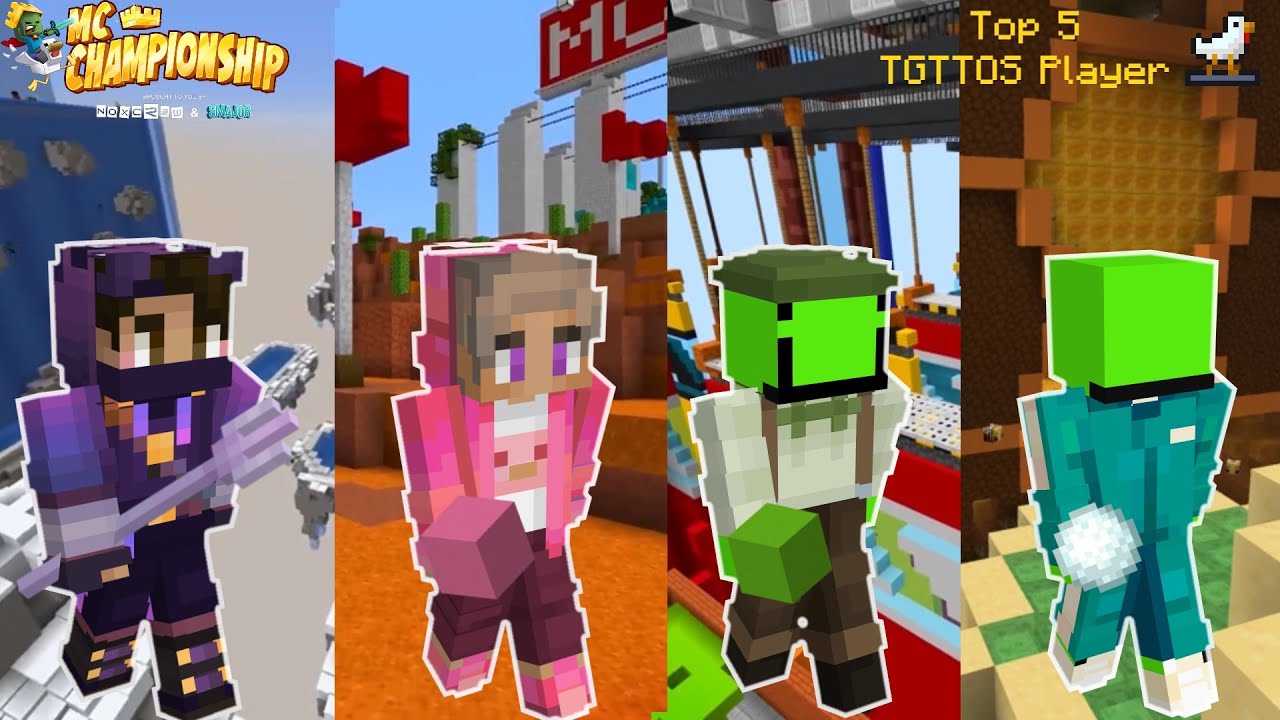 MCC: Top 5 TGTTOS Players