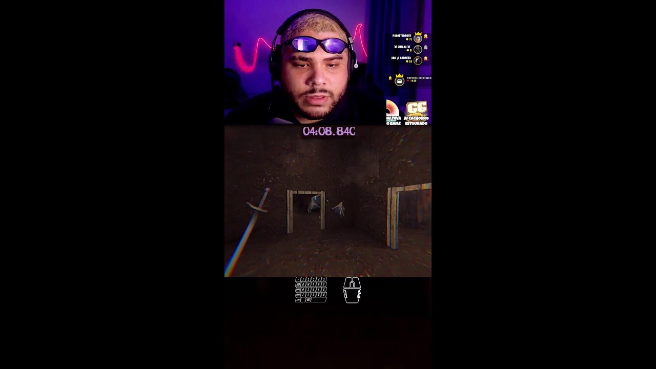 🧸LEUZINPVP LIVE SHORTS☠️👍