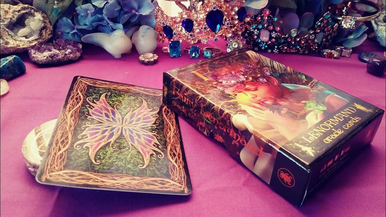 Fairy Lenormand (Lo Scarabeo)