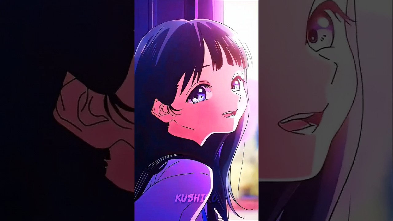 Komichi Akebi - Akebi's Sailor Uniform 4K Edit 