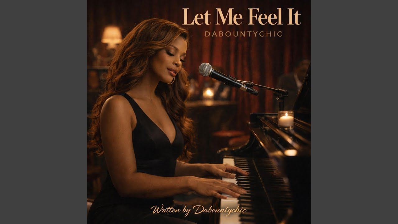 Let Me Feel It