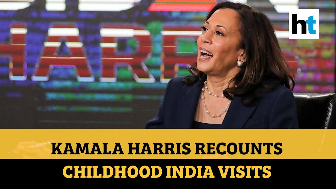 Kamala Harris wishes on India's I-Day, shares her Indian mother's journey to US
