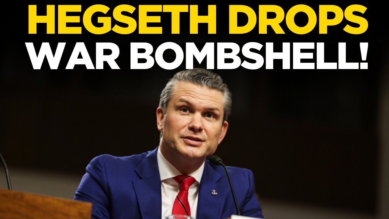 US News LIVE: Pete Hegseth Signals Possible NEW War Plan | Pentagon Strategy Sparks Alarm | War NEWS