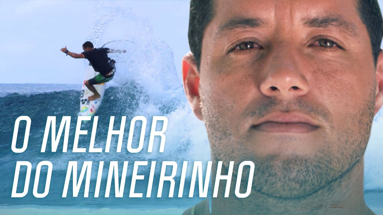 Freesurfe com Adriano de Souza, o 