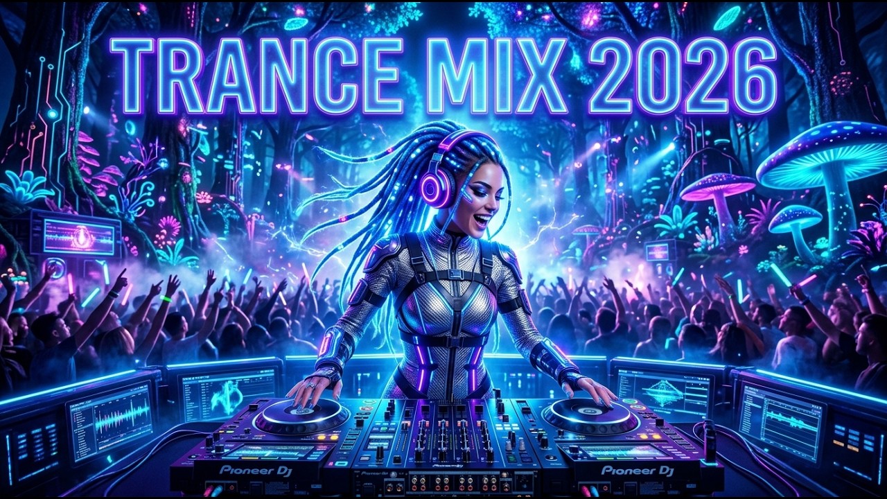 TRANCE GALAXY 🚀 | Best Trance 2026 | Vocal, Uplifting & Progressive EDM Mix