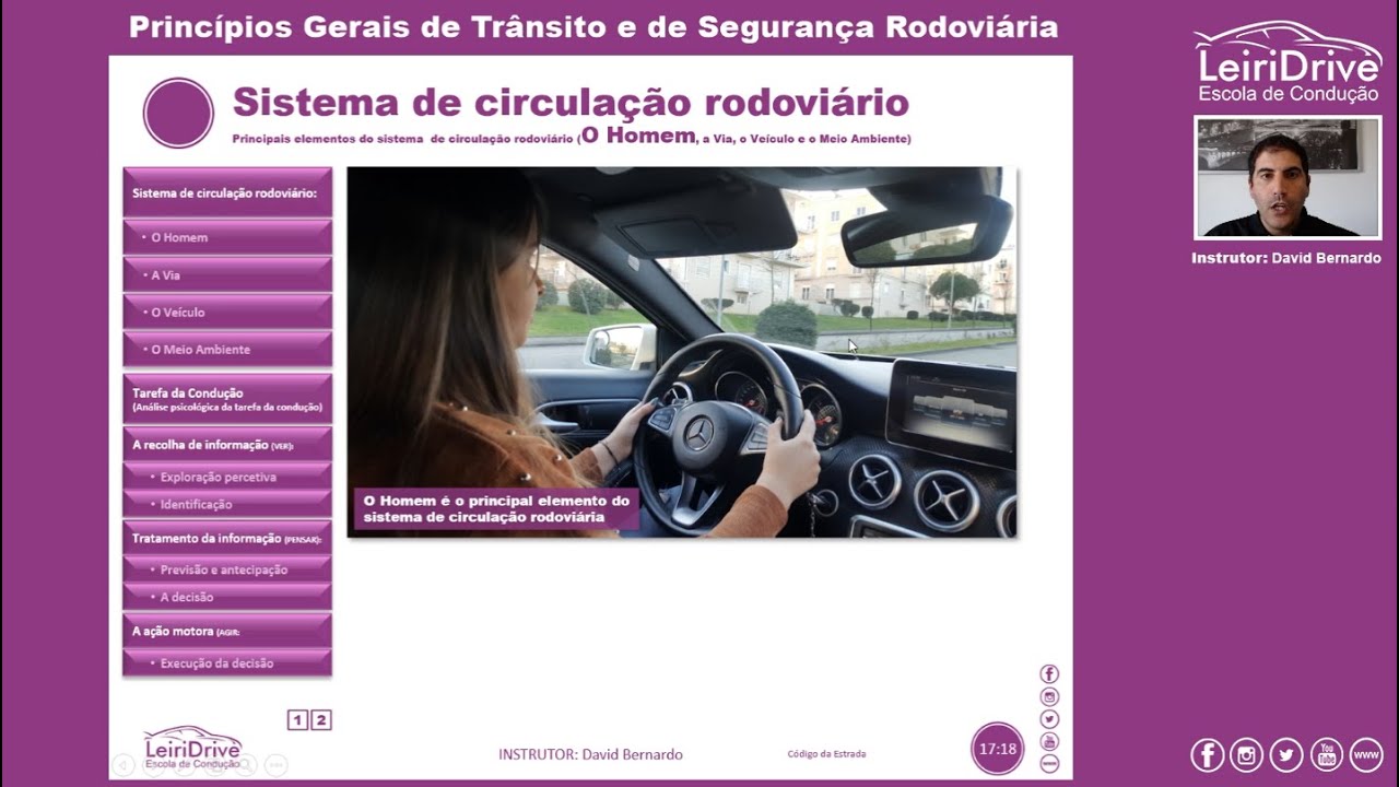 Aula de Código - Sistema de Circulação Rodoviária