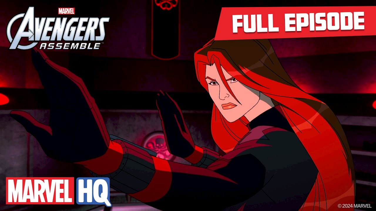 Seeing Double | Marvel's Avengers Assemble S3 E14 | Full Episode
