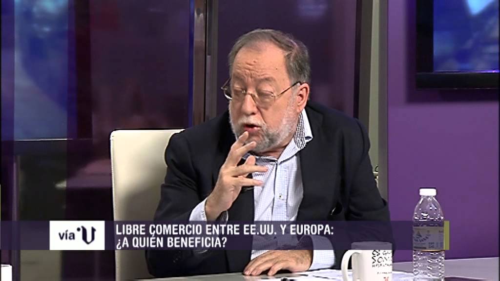 Debate sobre el TTIP