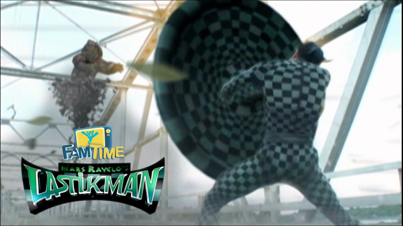 Lastikman Episode 88 Highlights | FamTime