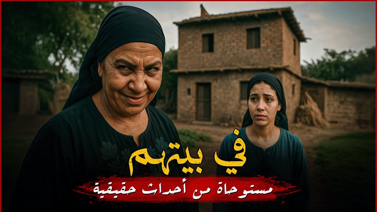 مستوحاة من أحداث حقيقية فتاة مصرية تتحول حياتها إلى كابوس ببطء وتنتهى بكارثة لا يمكن تصديقها !!