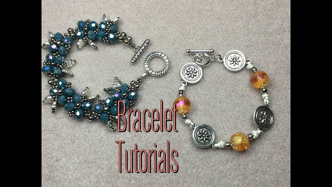 Making Stuff with the October Bargain Bead Box Part 2