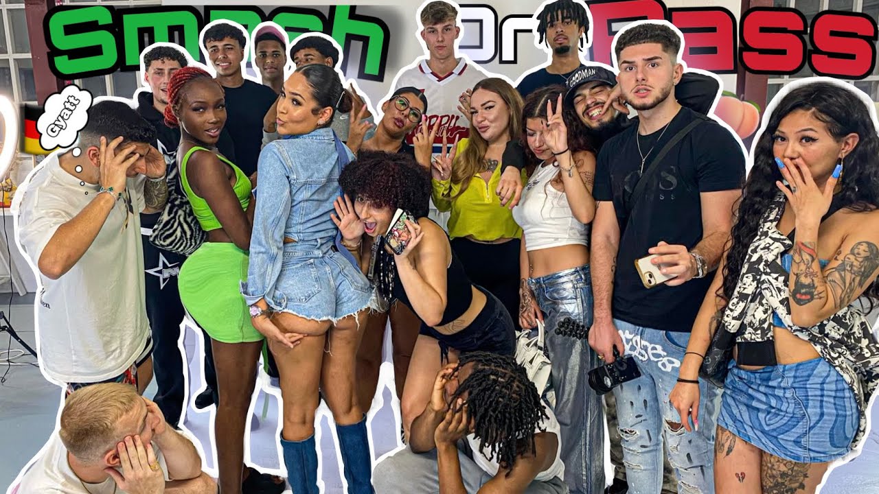 Smash or Pass 🇩🇪 - Köln Edition ft DanTheMan