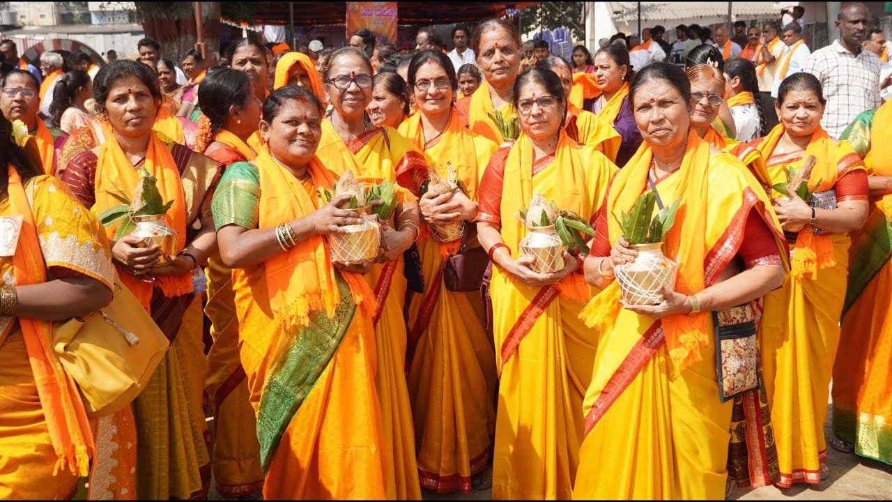 Hindu Samajotsava KGF 2026 | Grand #Hindu Unity Rally & Cultural Festival | Youth Power Bharat