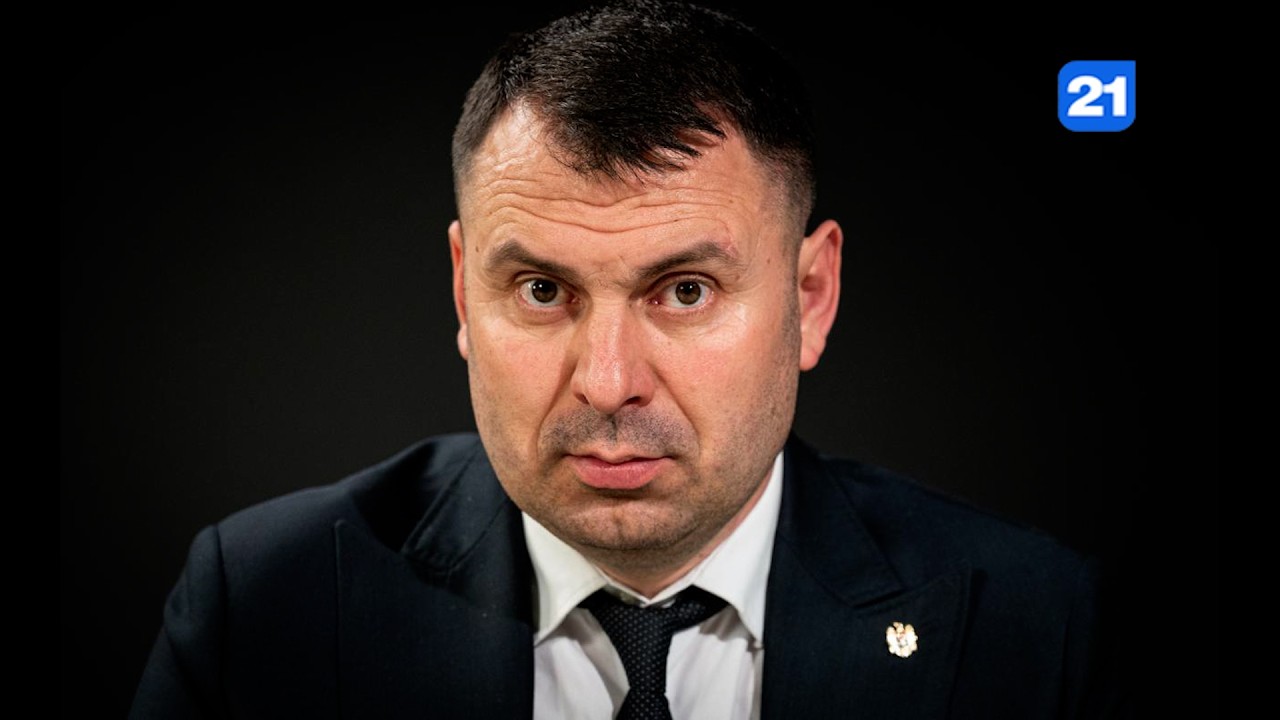 Василий Костюк в программе ГЛАВНОЕ
