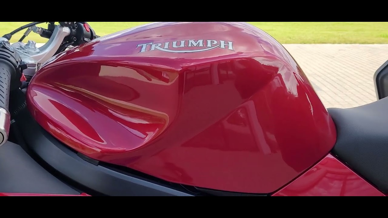 Triumph ST 1050 Sprint ABS