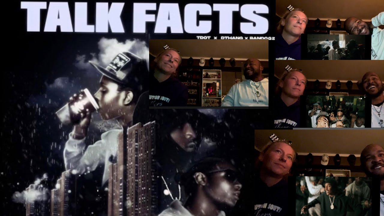 DTHANG,BANDO , TDOT (SPEAK FACTS) Video reaction !!! 🗑 or 🔥