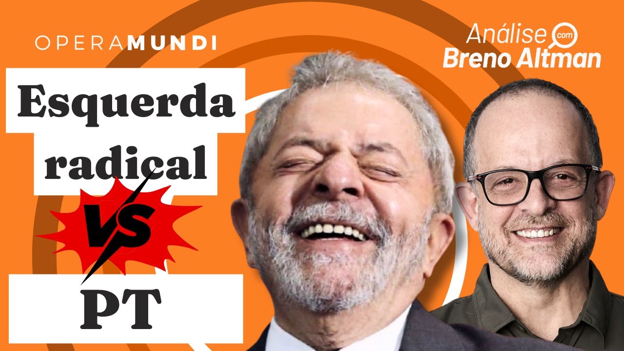 A esquerda radical &eacute; vi&aacute;vel? - An&aacute;lise de Breno Altman