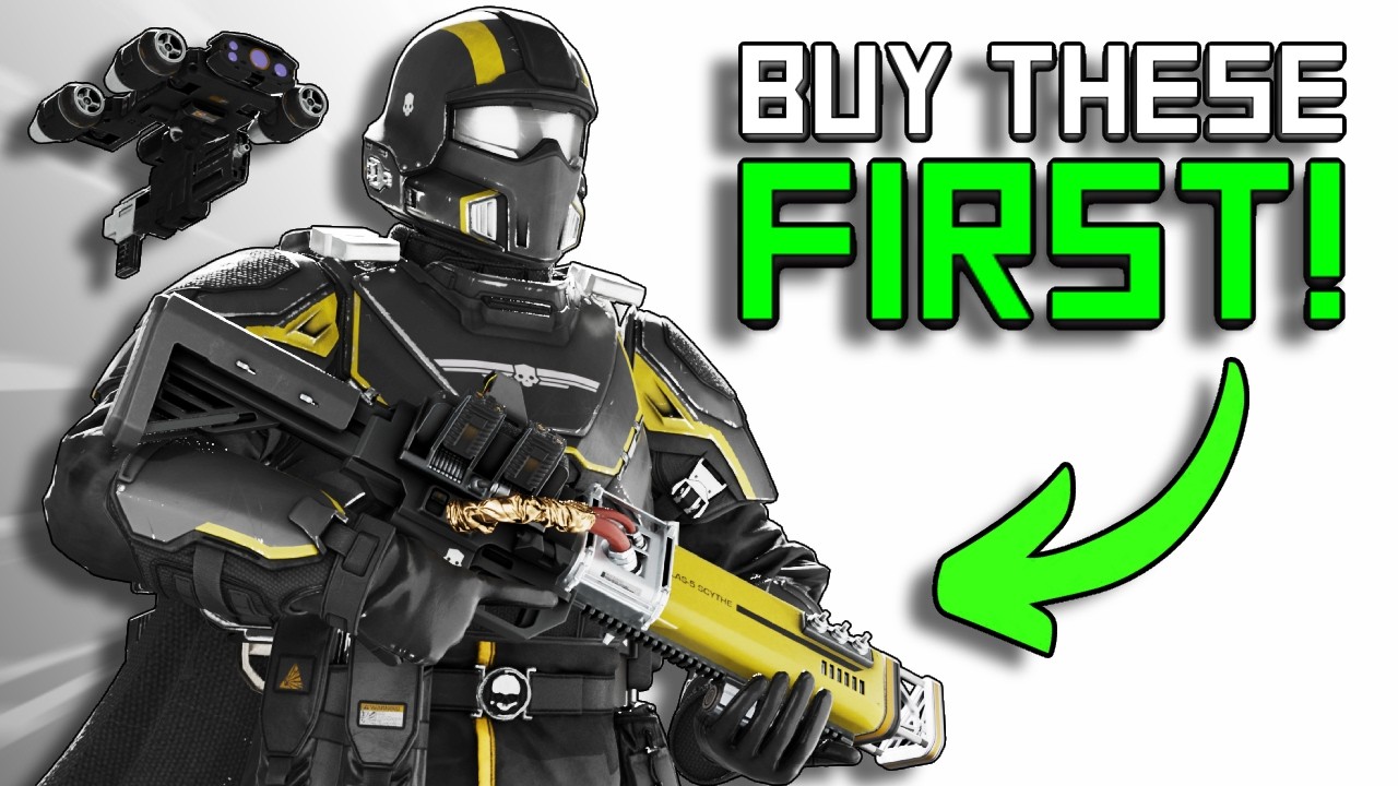What Gear To Get First As A New Player In Helldivers 2 (Illuminate)